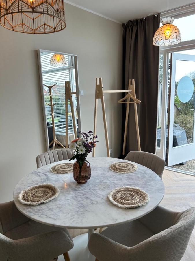 Amsterdam Beach Apartment 33, Private Garden Zandvoort Exterior foto